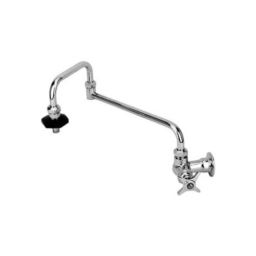 (image for) T&S Brass 592 Faucet W/on-off Spout T& 